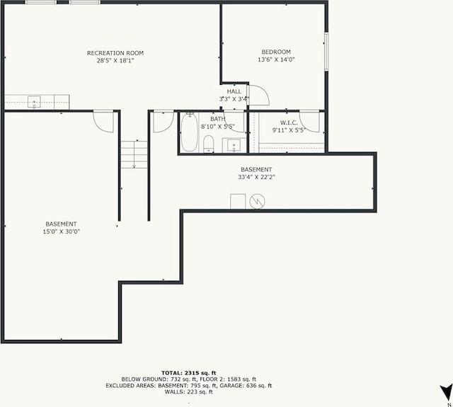 19013 W 188th Ter, Spring Hill, KS 66083 - view of room layout