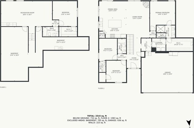 19013 W 188th Ter, Spring Hill, KS 66083 - view of property floor plan