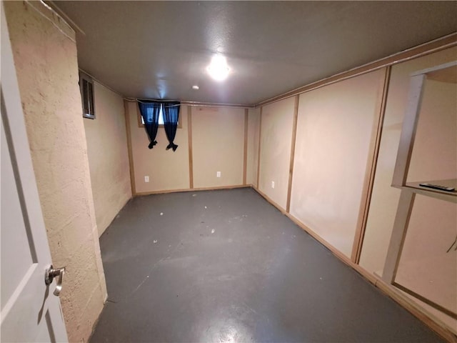 3009 Montgall Ave, Kansas City, MO 64128 - view of finished basement