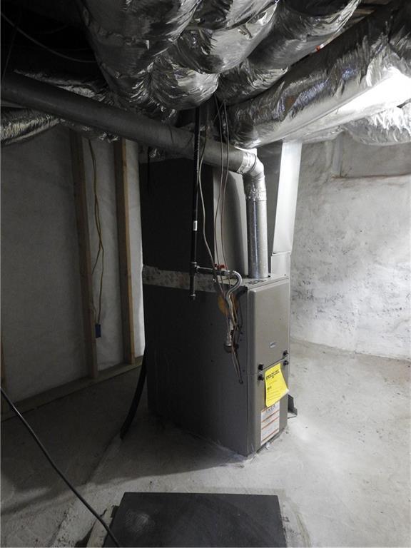 3009 Montgall Ave, Kansas City, MO 64128 - utilities featuring heating unit