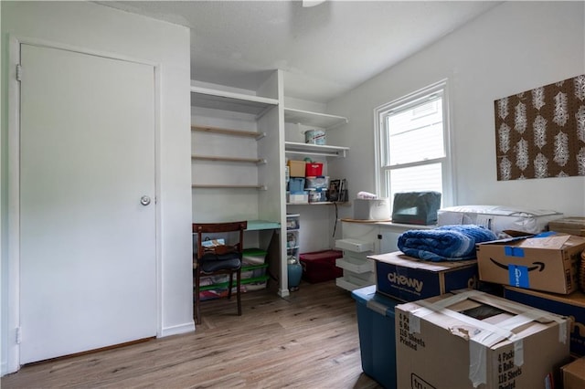 1736 Brook St, Lawrence, KS 66044 - view of storage