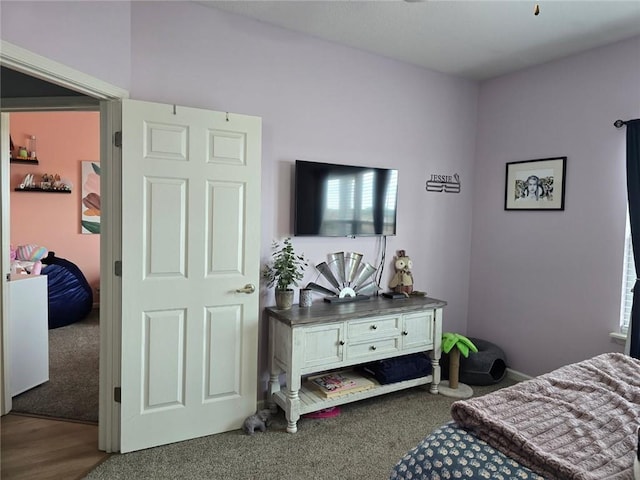 11681 S Roundtree St, Olathe, KS 66061 - bedroom featuring carpet floors