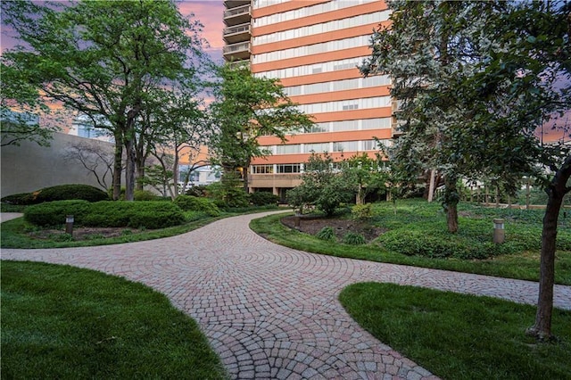 2510 Grand Blvd Unit 2502-03, Kansas City, MO 64108 - view of community