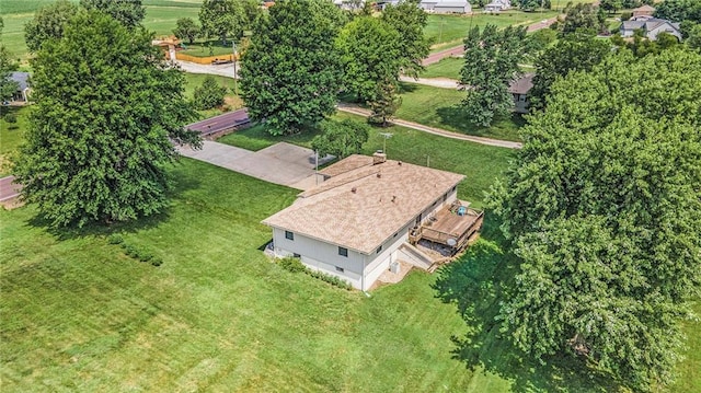 21830 155th St, Basehor, KS 66007 - aerial view