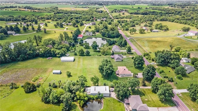 21830 155th St, Basehor, KS 66007 - view of property location