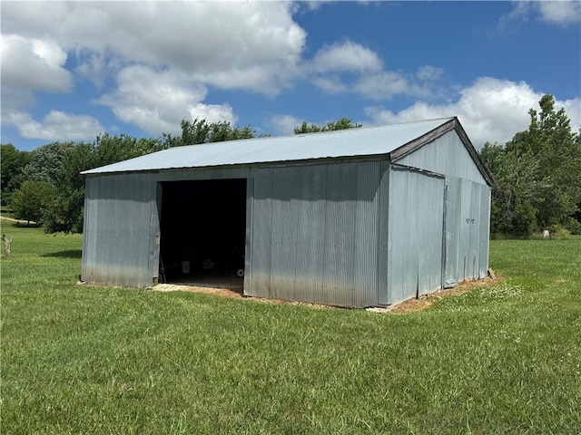 21830 155th St, Basehor, KS 66007 - view of outbuilding