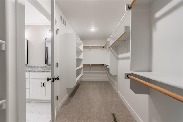 13491 Terrace Park Dr, Parkville, MO 64152 - view of walk in closet