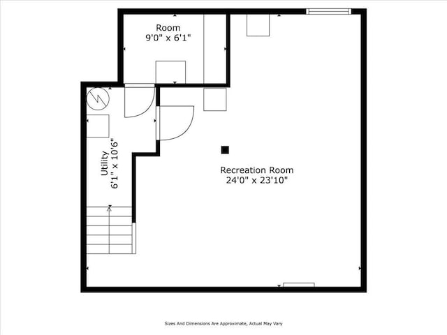 16122 W 157th St, Olathe, KS 66062 - view of room layout