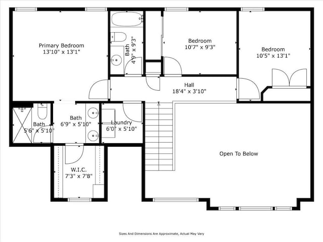 16122 W 157th St, Olathe, KS 66062 - view of room layout
