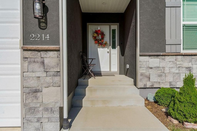 2214 SW 9th St, Blue Springs, MO 64014 - entrance to property