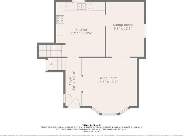 16327 W Locust St, Olathe, KS 66062 - view of property floor plan