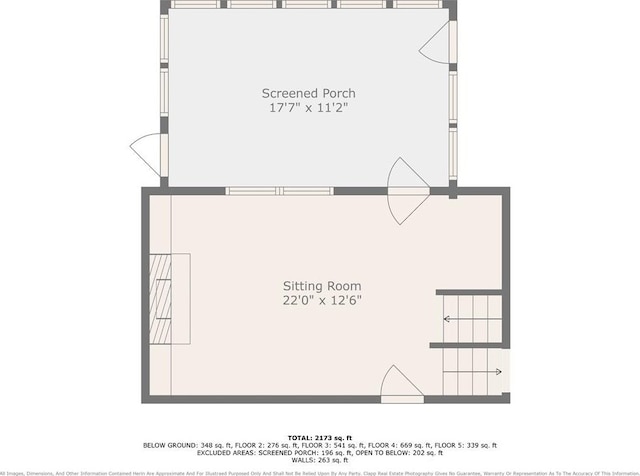 16327 W Locust St, Olathe, KS 66062 - view of room layout