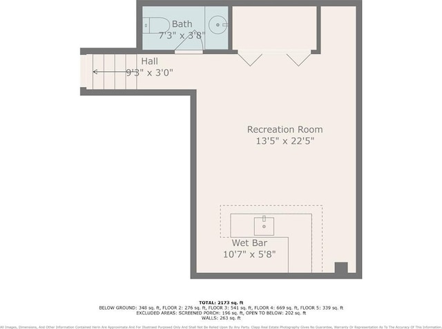 16327 W Locust St, Olathe, KS 66062 - view of floor plan / room layout