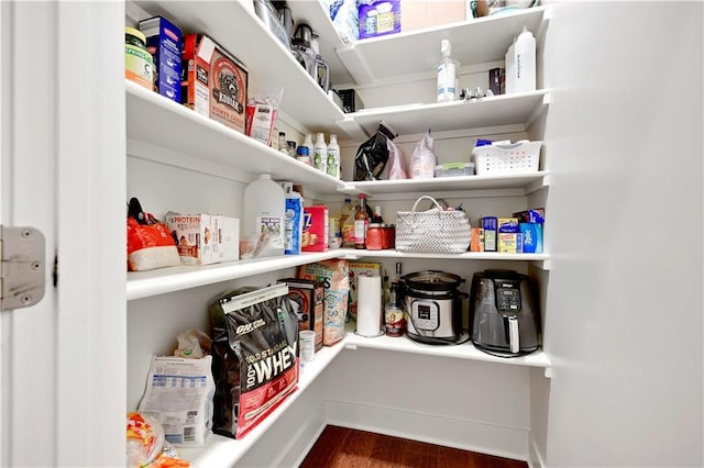 23103 W 125th Ter, Olathe, KS 66016 - view of pantry