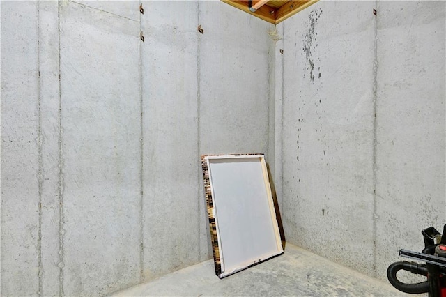 23103 W 125th Ter, Olathe, KS 66016 - view of basement