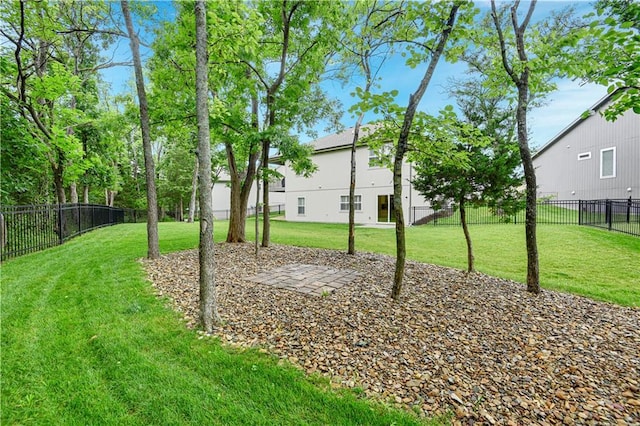 23103 W 125th Ter, Olathe, KS 66016 - view of fenced yard