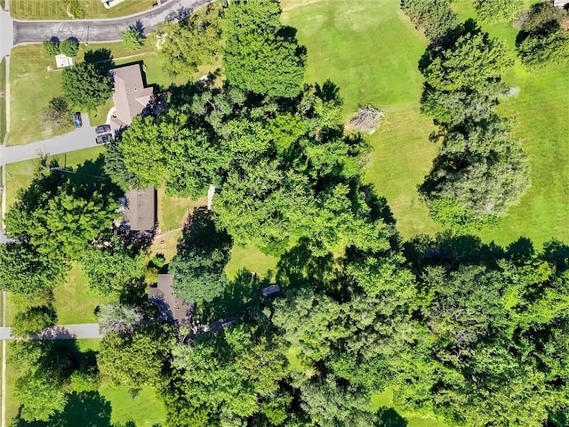 16128 Midland Dr, Shawnee, KS 66217 - drone / aerial view