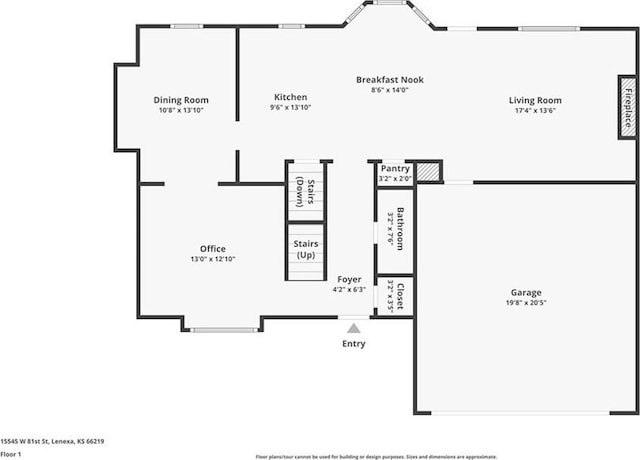 15545 W 81st St, Lenexa, KS 66219 - photo 67