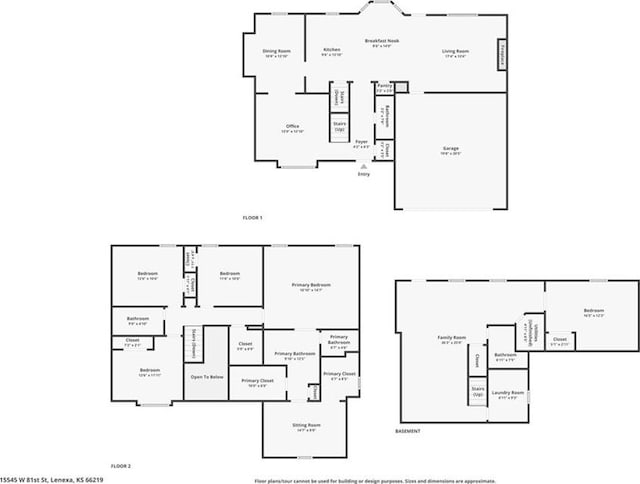 15545 W 81st St, Lenexa, KS 66219 - photo 70