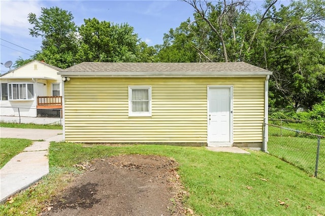 2731 S Northern Blvd, Independence, MO 64052 - view of outbuilding