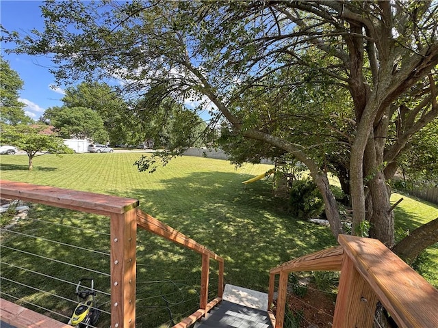 200 S Park Dr, Raymore, MO 64083 - view of grassy yard
