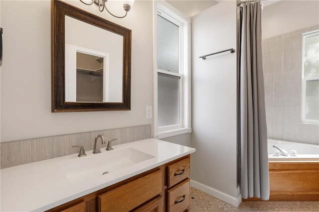 200 S Park Dr, Raymore, MO 64083 - full bath featuring vanity