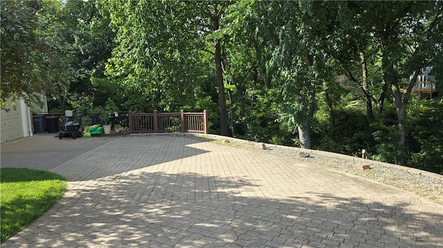 16810 NE 170th Ter, Holt, MO 64048 - view of patio / terrace
