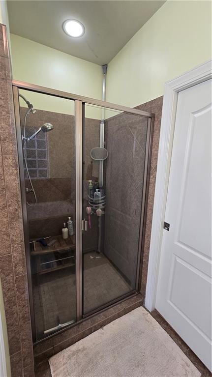 16810 NE 170th Ter, Holt, MO 64048 - full bathroom with a stall shower