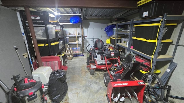 16810 NE 170th Ter, Holt, MO 64048 - view of storage area