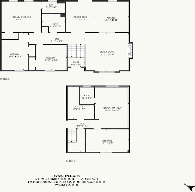 1903 NW Rosewood Dr, Grain Valley, MO 64029 - view of home floor plan