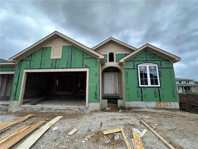 15323 W 171st Ter, Olathe, KS 66062 - view of property under construction