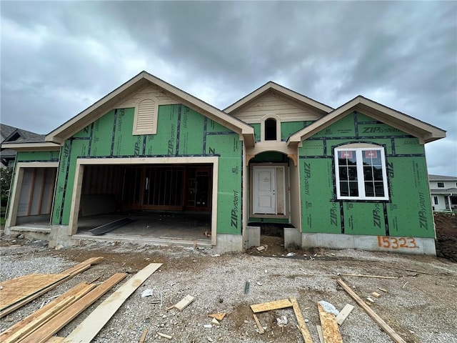 15323 W 171st Ter, Olathe, KS 66062 - view of property in mid-construction