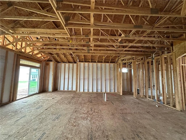 15323 W 171st Ter, Olathe, KS 66062 - view of misc room