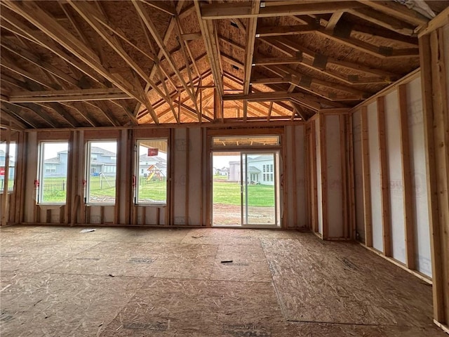15323 W 171st Ter, Olathe, KS 66062 - misc room with healthy amount of natural light