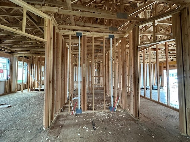 15323 W 171st Ter, Olathe, KS 66062 - miscellaneous room with plenty of natural light