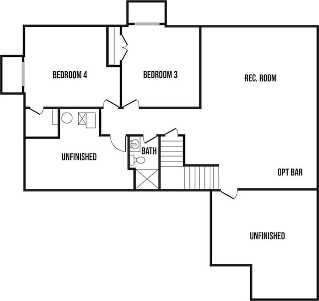 15323 W 171st Ter, Olathe, KS 66062 - view of floor plan / room layout