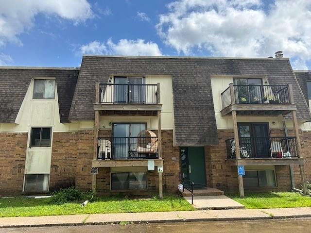 3600 Gabriel Ave Unit 303, Parsons, KS 67357 - view of building exterior