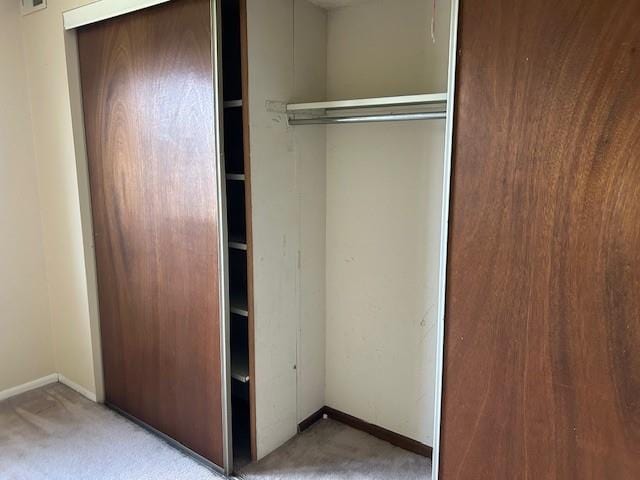 3600 Gabriel Ave Unit 303, Parsons, KS 67357 - view of closet