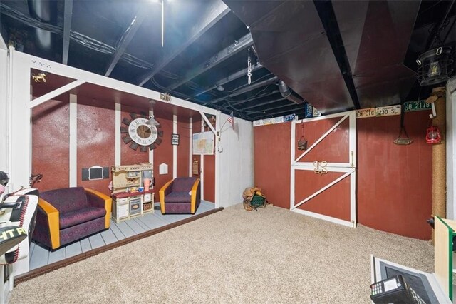 14522 W 61st St, Shawnee, KS 66216 - view of stable