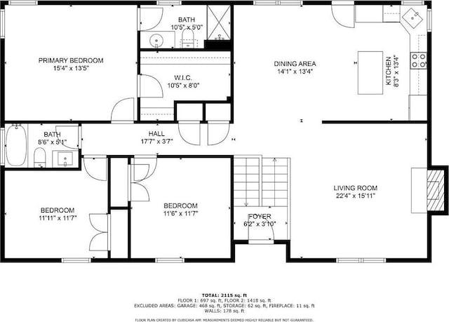 2614 S 24th St, Leavenworth, KS 66048 - photo 9