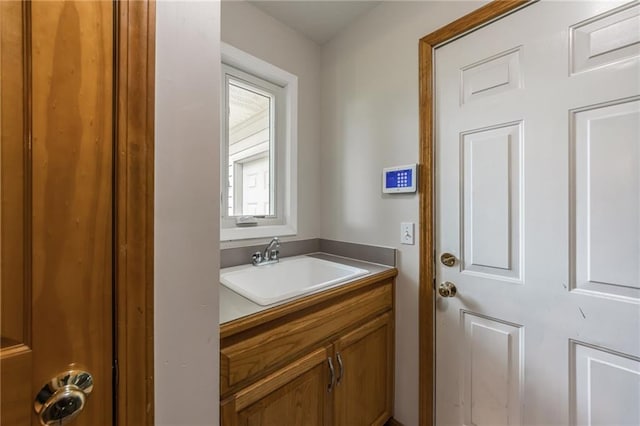 4902 Corinth Dr, Saint Joseph, MO 64506 - bathroom with vanity