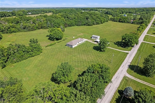 23404 Waverly Rd, Spring Hill, KS 66083 - view of rural area