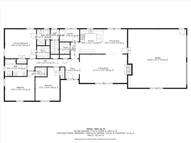 23404 Waverly Rd, Spring Hill, KS 66083 - view of property floor plan