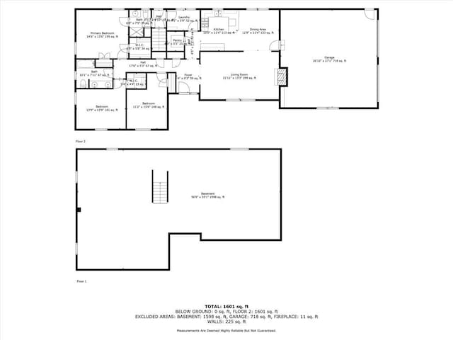 23404 Waverly Rd, Spring Hill, KS 66083 - view of room layout