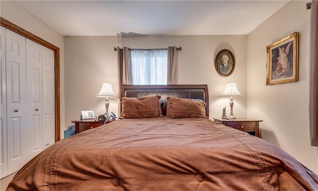 601 W 14th St, Pleasanton, KS 66075 - bedroom with a closet