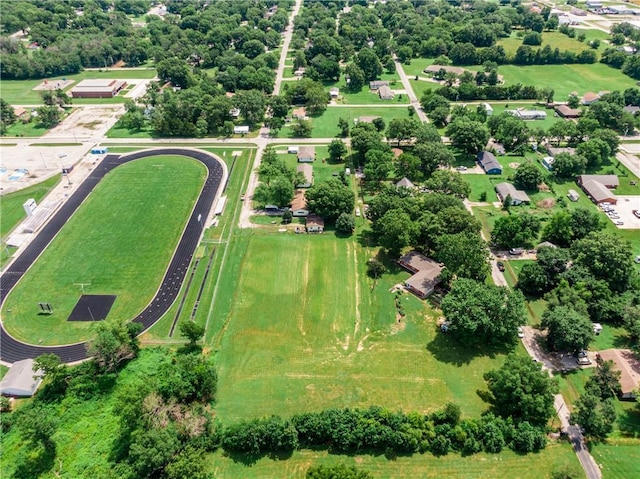 601 W 14th St, Pleasanton, KS 66075 - view of property location