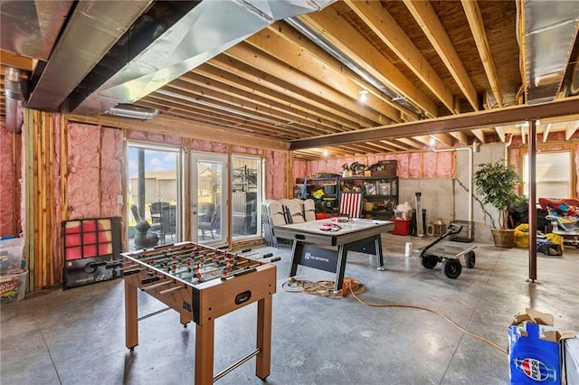 1401 Spurlock Cv, Raymore, MO 64083 - view of below grade area