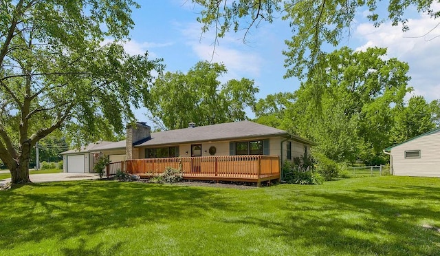 5900 Norfleet Rd, Kansas City, MO 64133 - photo 1
