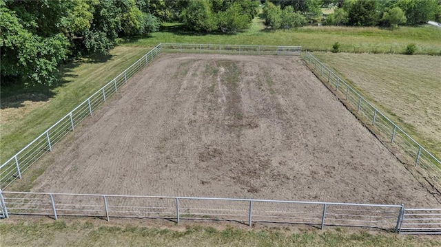 20212 S Carriage Ln, Peculiar, MO 64078 - view of rural area with a pastoral area