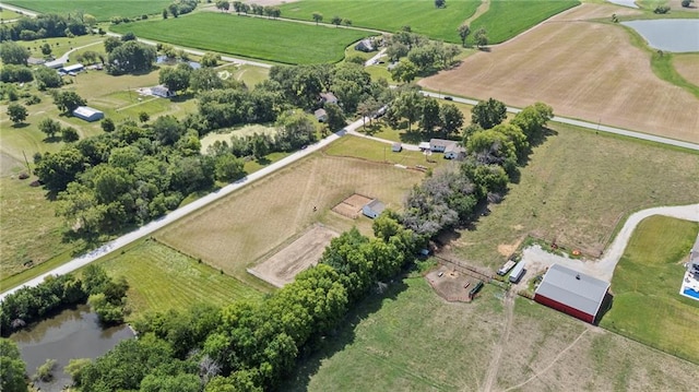 20212 S Carriage Ln, Peculiar, MO 64078 - view of property location featuring rural landscape and a nearby body of water